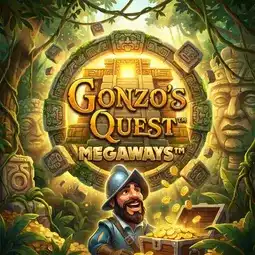 Gonzos Quest Megaways gra w Faststone Casino dla graczy z Polski