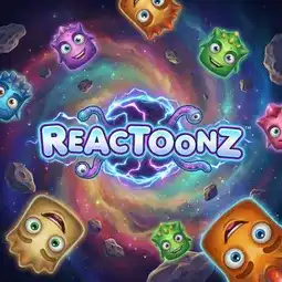 Reactoonz gra w Faststone Casino dla graczy z Polski